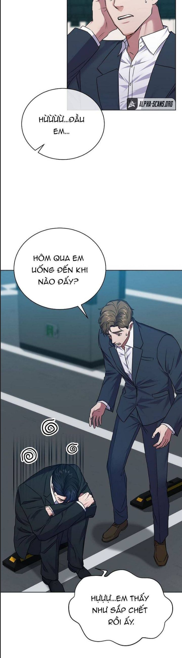 Thuế Trừng Giả: Chapter 25