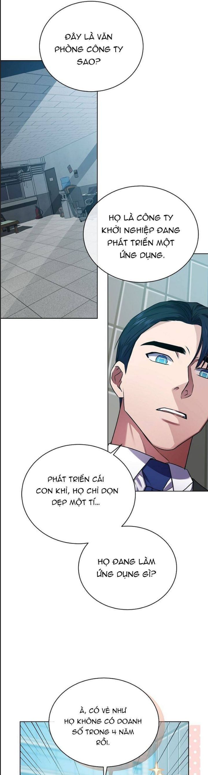 Thuế Trừng Giả: Chapter 25