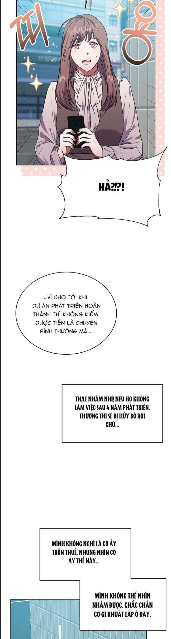 Thuế Trừng Giả: Chapter 25