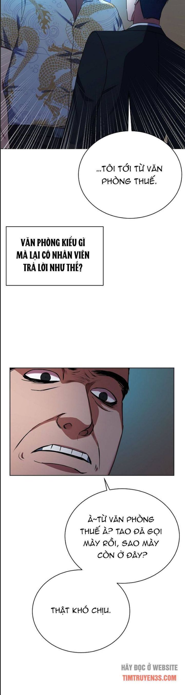 Thuế Trừng Giả: Chapter 25