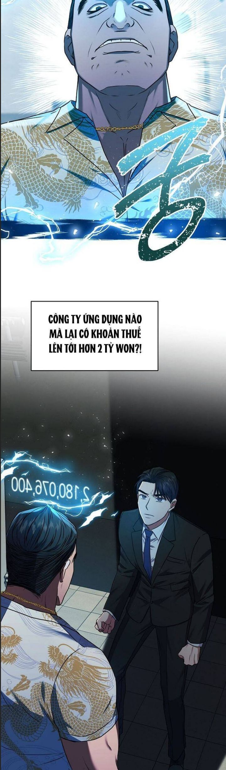 Thuế Trừng Giả: Chapter 25