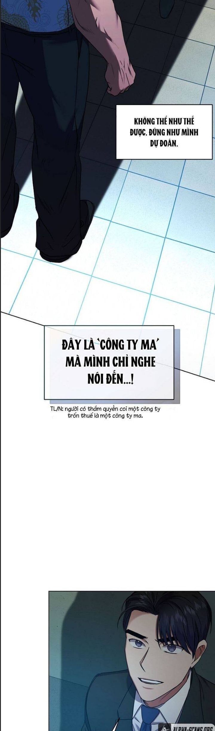Thuế Trừng Giả: Chapter 25