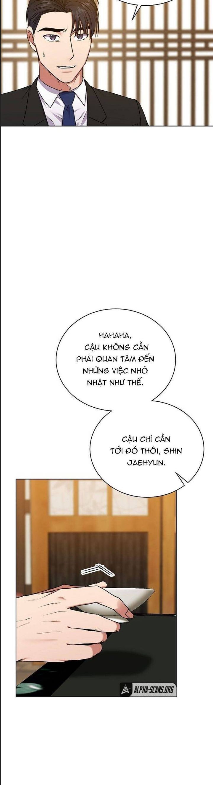 Thuế Trừng Giả: Chapter 25