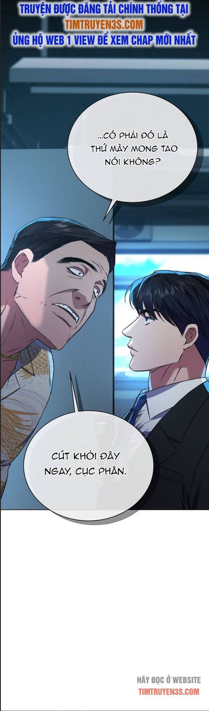 Thuế Trừng Giả: Chapter 25