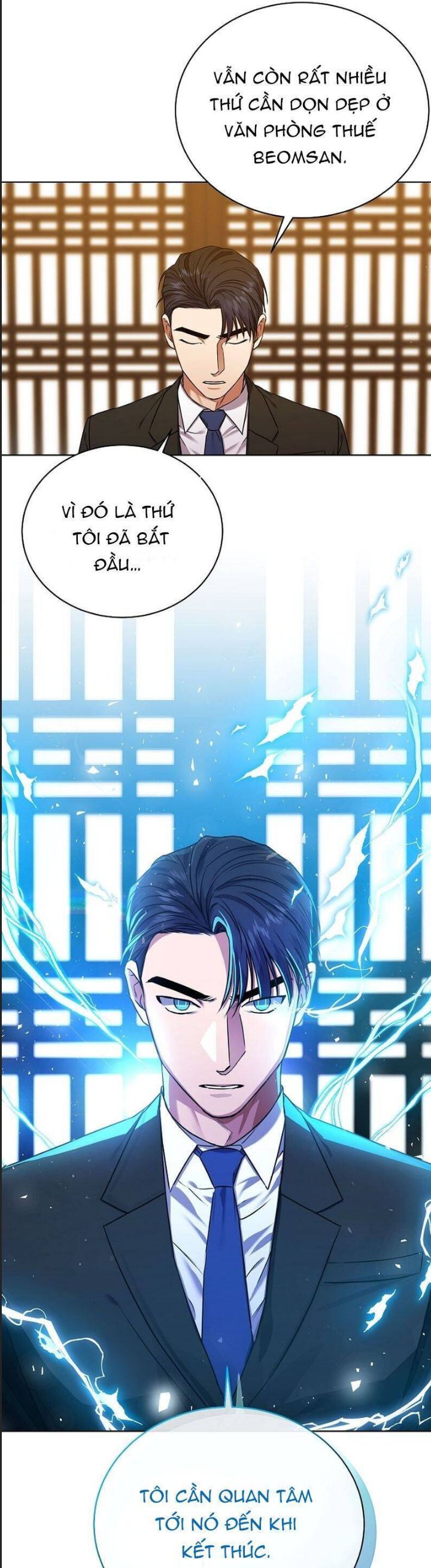 Thuế Trừng Giả: Chapter 25