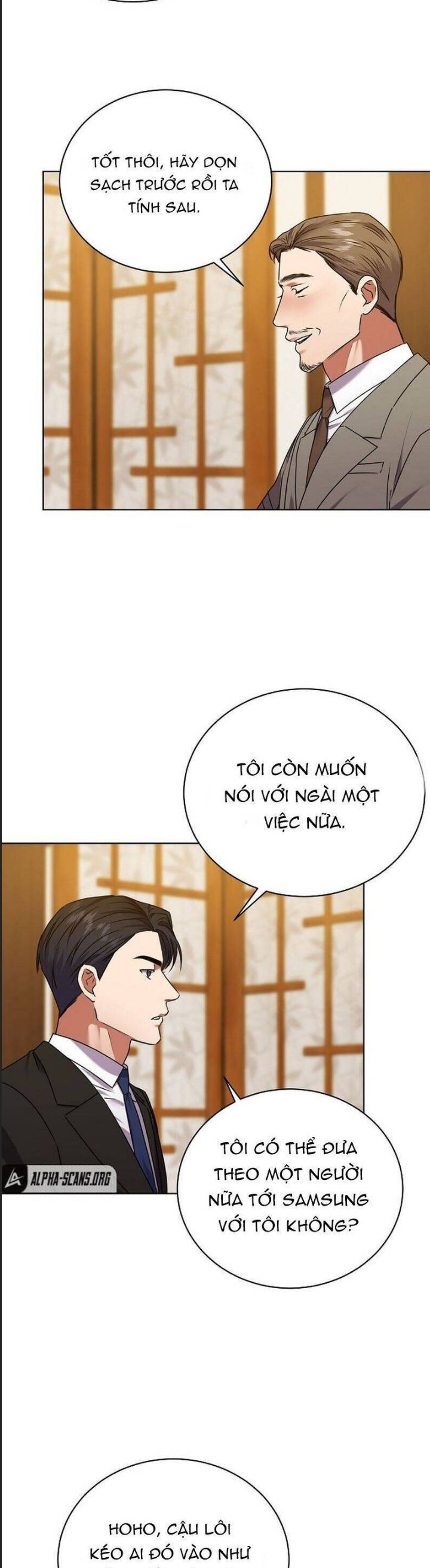 Thuế Trừng Giả: Chapter 25