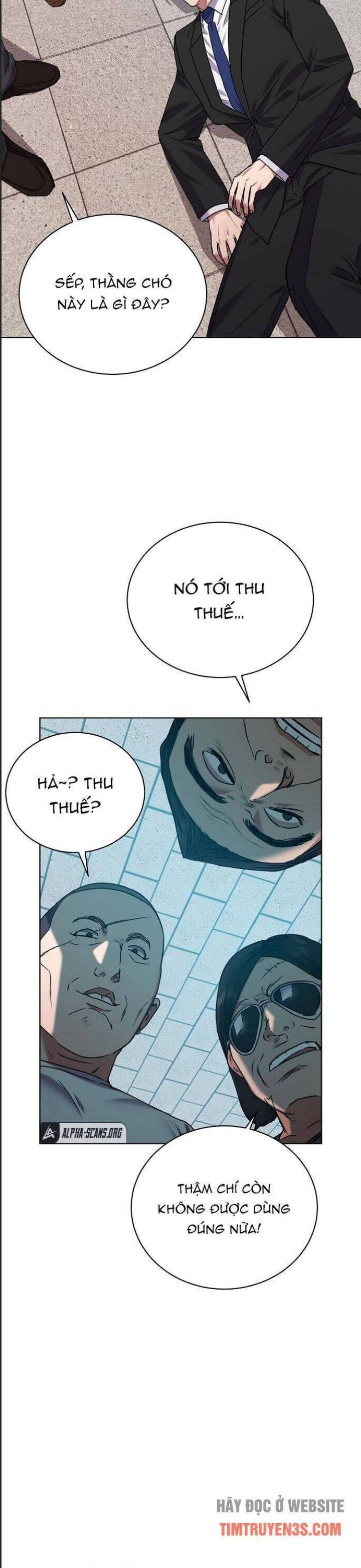 Thuế Trừng Giả: Chapter 26