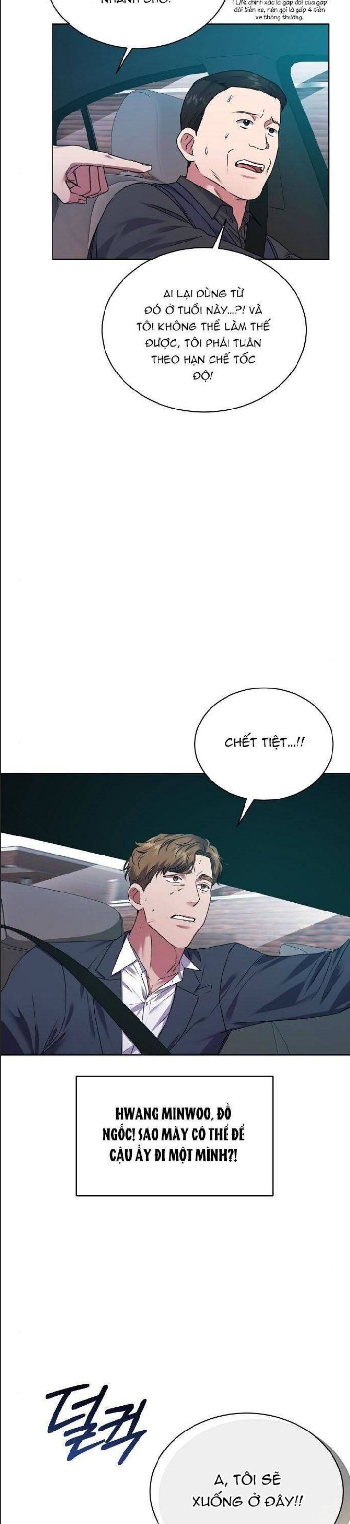 Thuế Trừng Giả: Chapter 26
