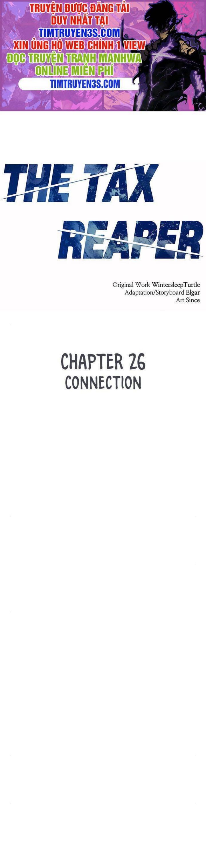 Thuế Trừng Giả: Chapter 26