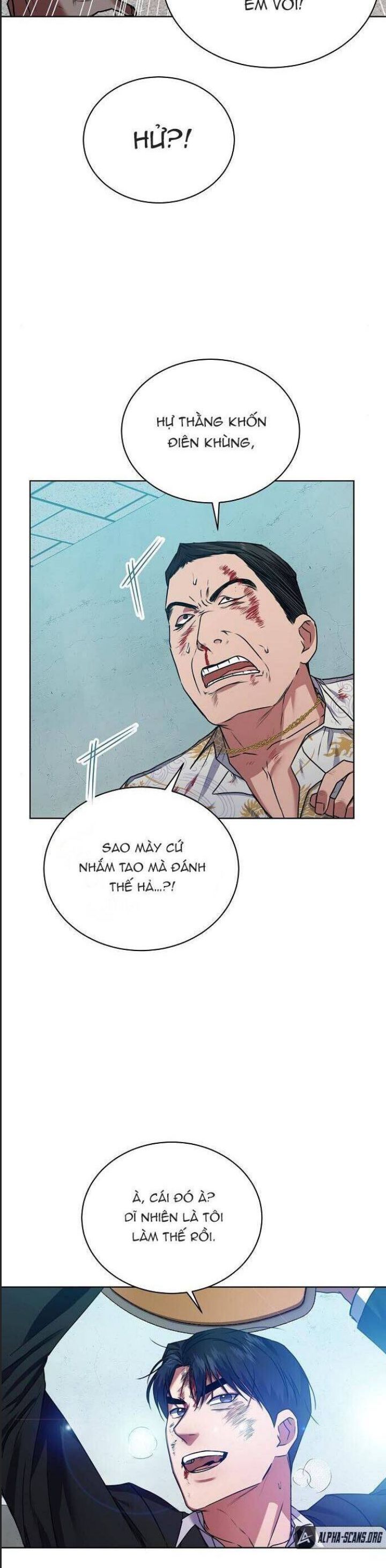 Thuế Trừng Giả: Chapter 26