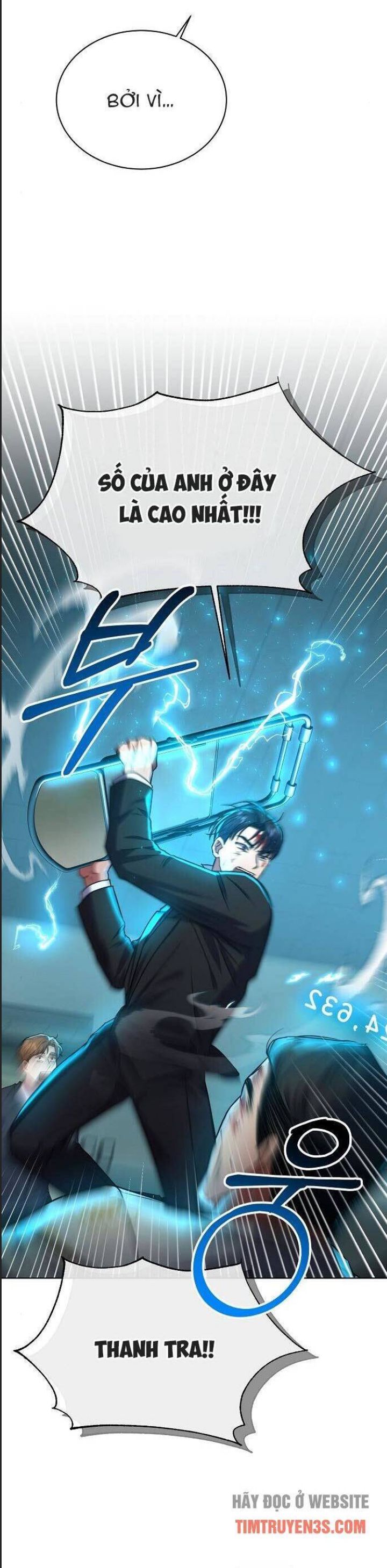 Thuế Trừng Giả: Chapter 26