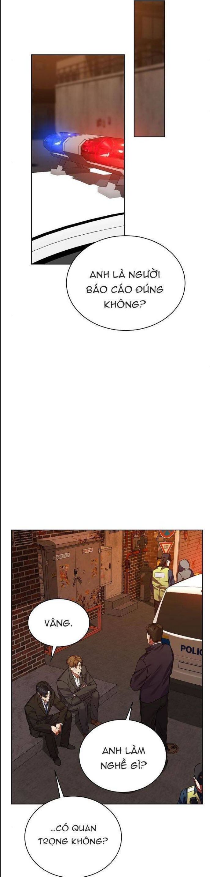Thuế Trừng Giả: Chapter 26