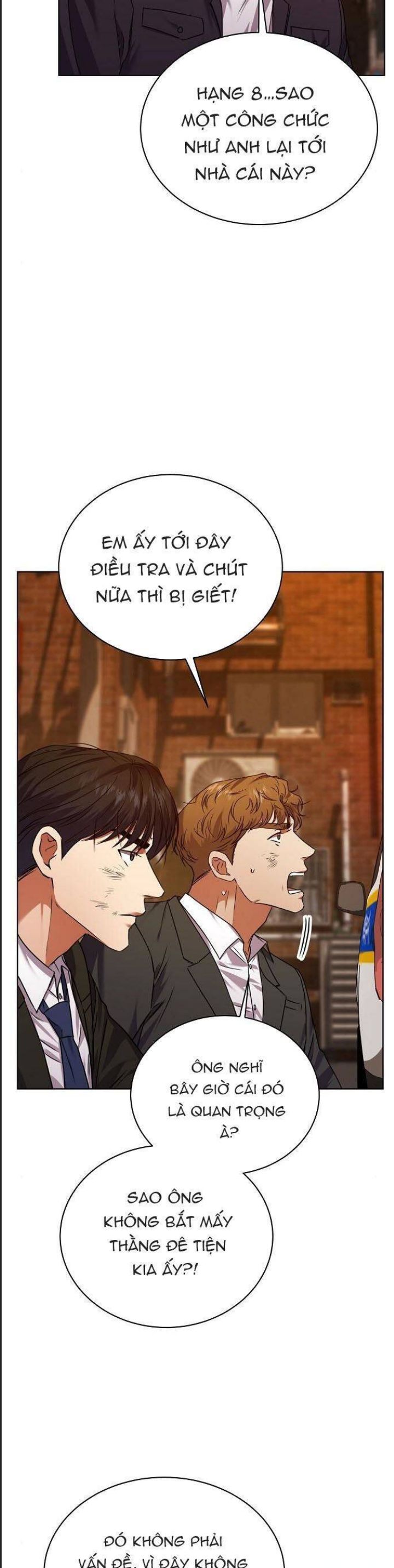 Thuế Trừng Giả: Chapter 26