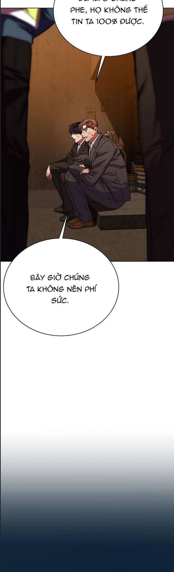 Thuế Trừng Giả: Chapter 26