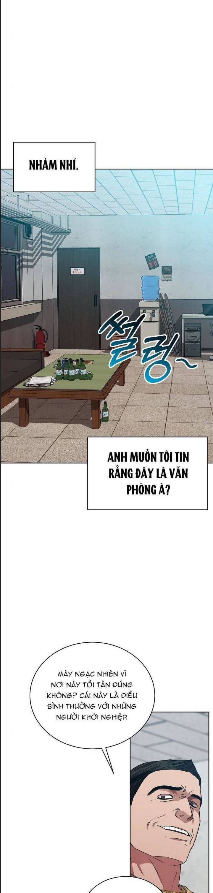 Thuế Trừng Giả: Chapter 26