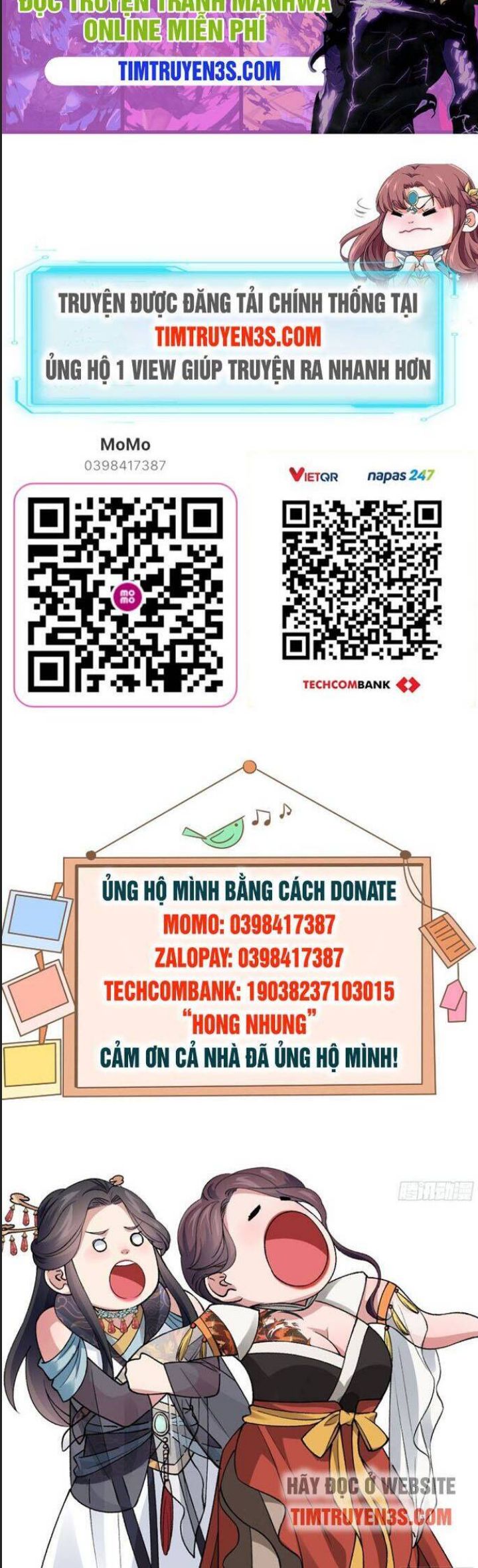 Thuế Trừng Giả: Chapter 26