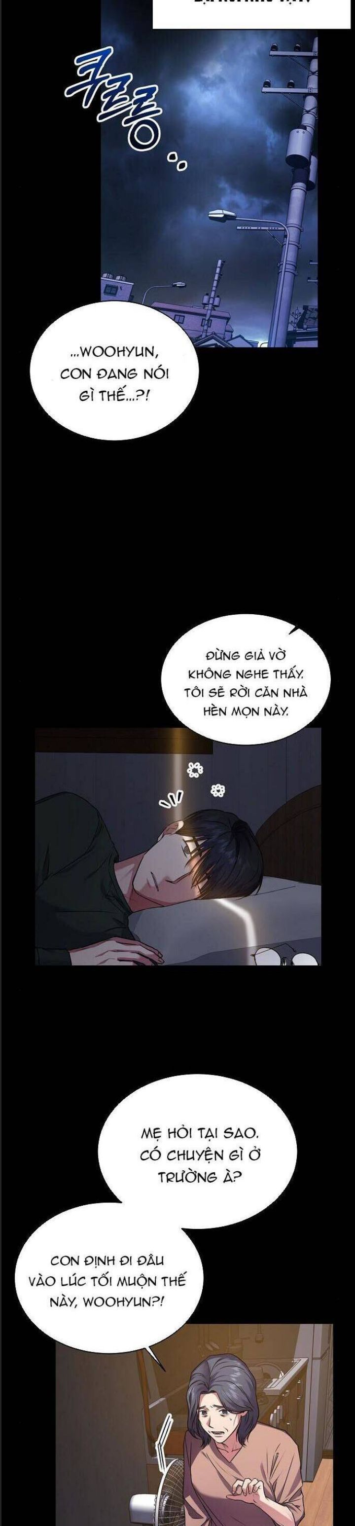 Thuế Trừng Giả: Chapter 28