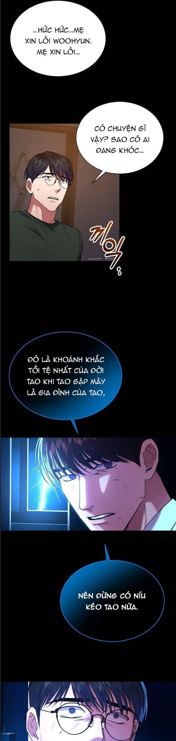 Thuế Trừng Giả: Chapter 28