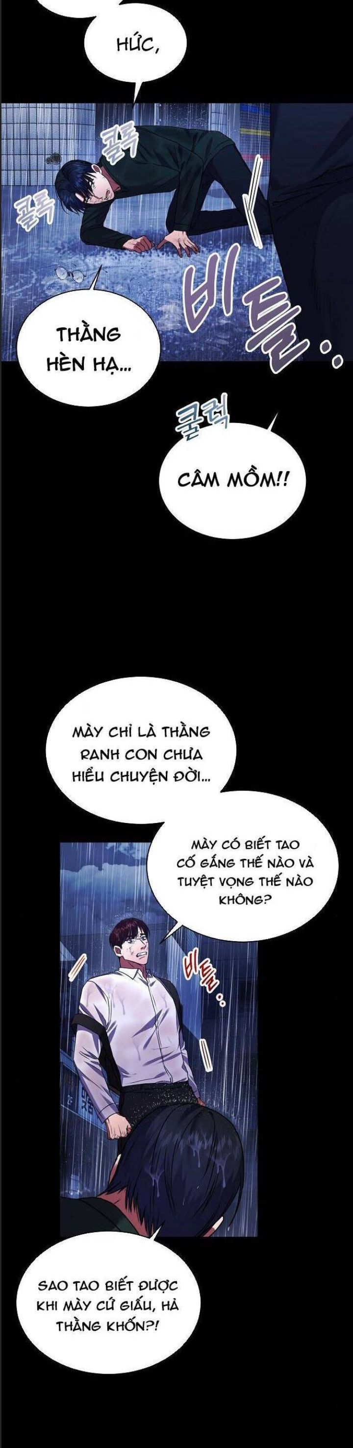 Thuế Trừng Giả: Chapter 28