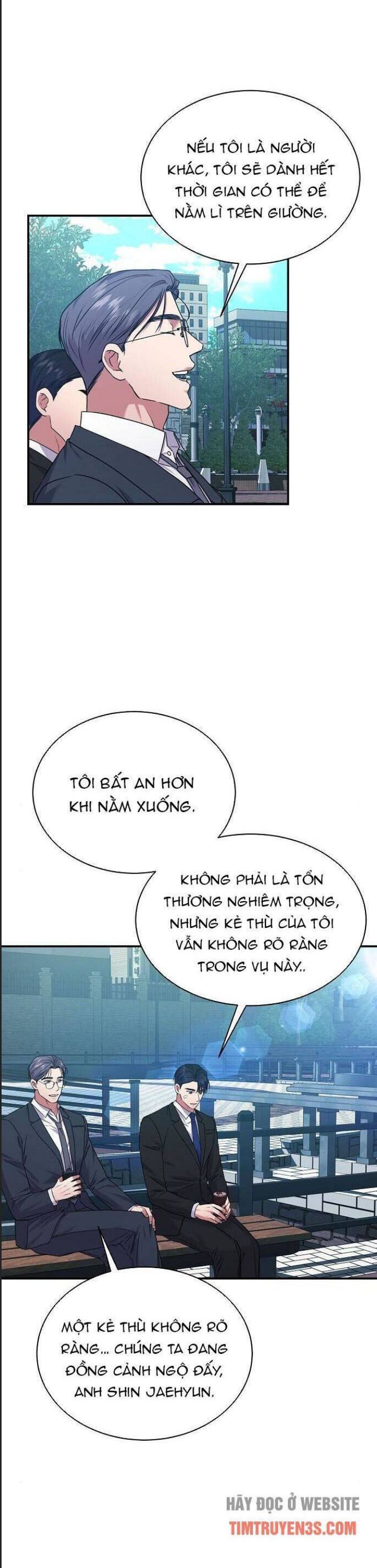 Thuế Trừng Giả: Chapter 28