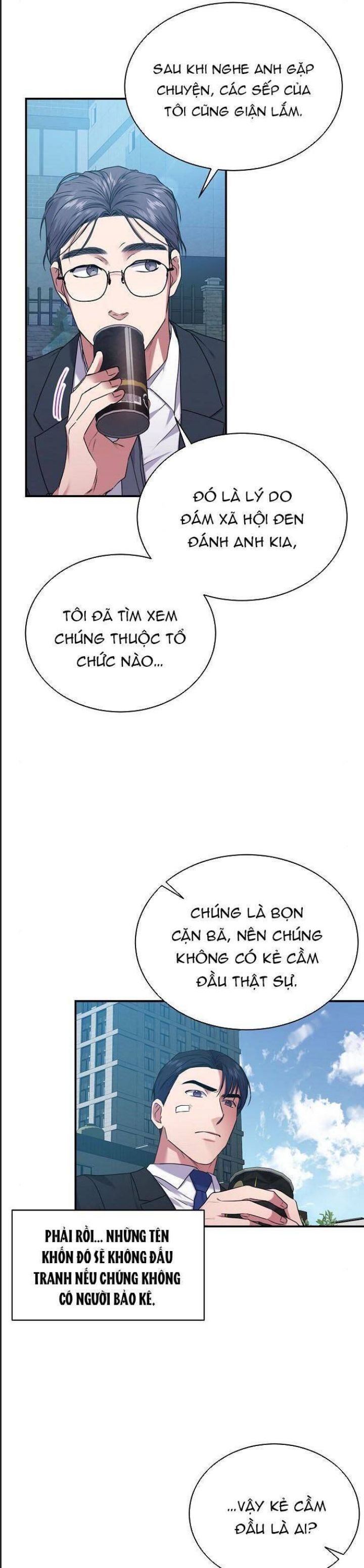 Thuế Trừng Giả: Chapter 28