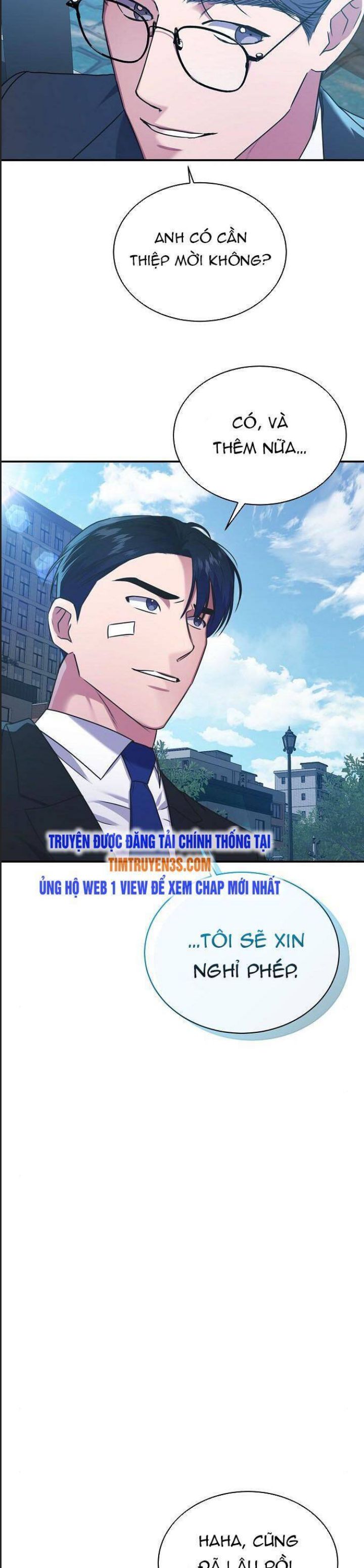 Thuế Trừng Giả: Chapter 28