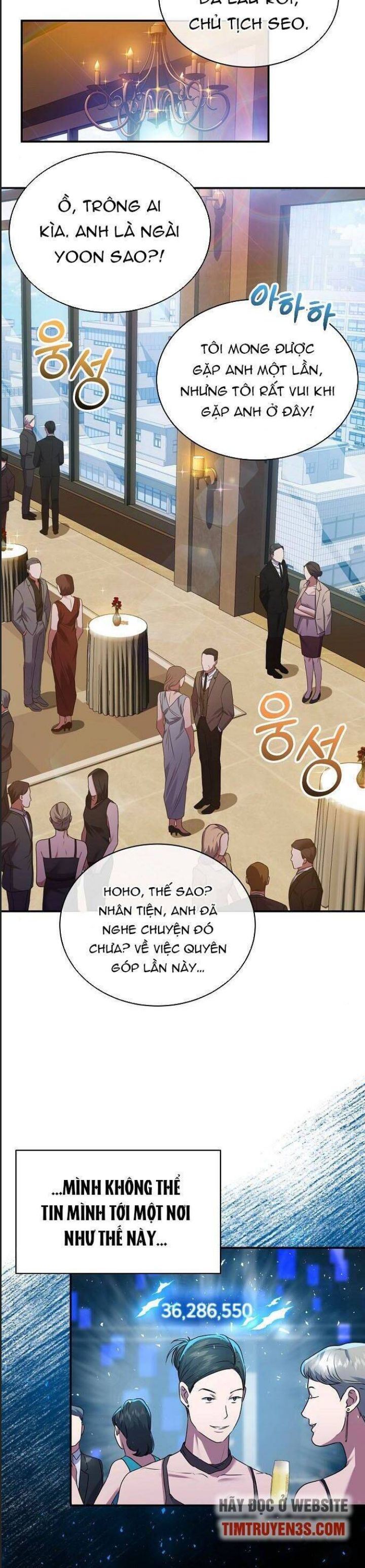 Thuế Trừng Giả: Chapter 28