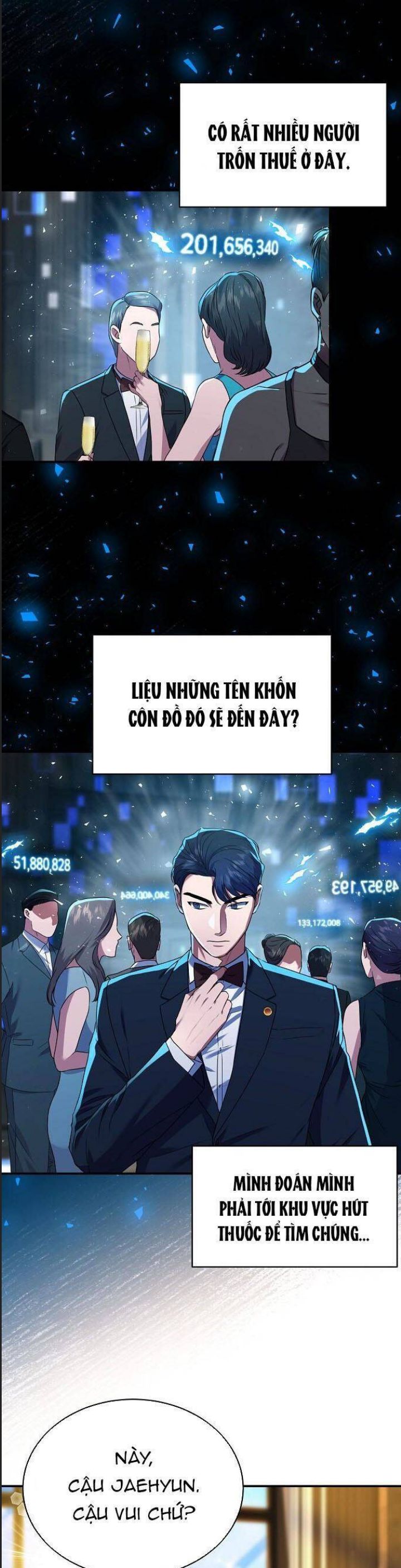 Thuế Trừng Giả: Chapter 28