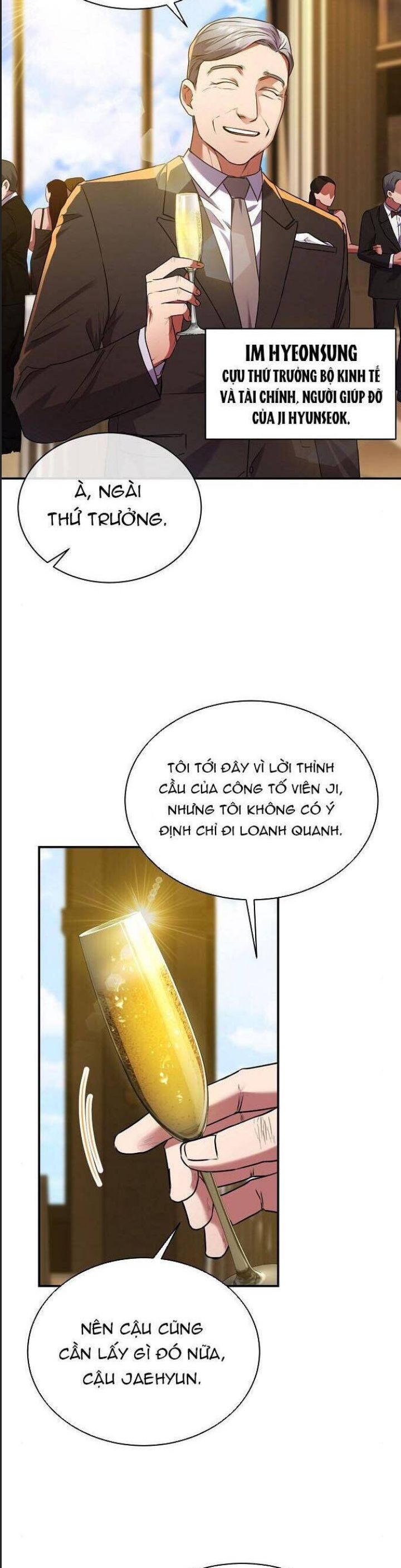 Thuế Trừng Giả: Chapter 28