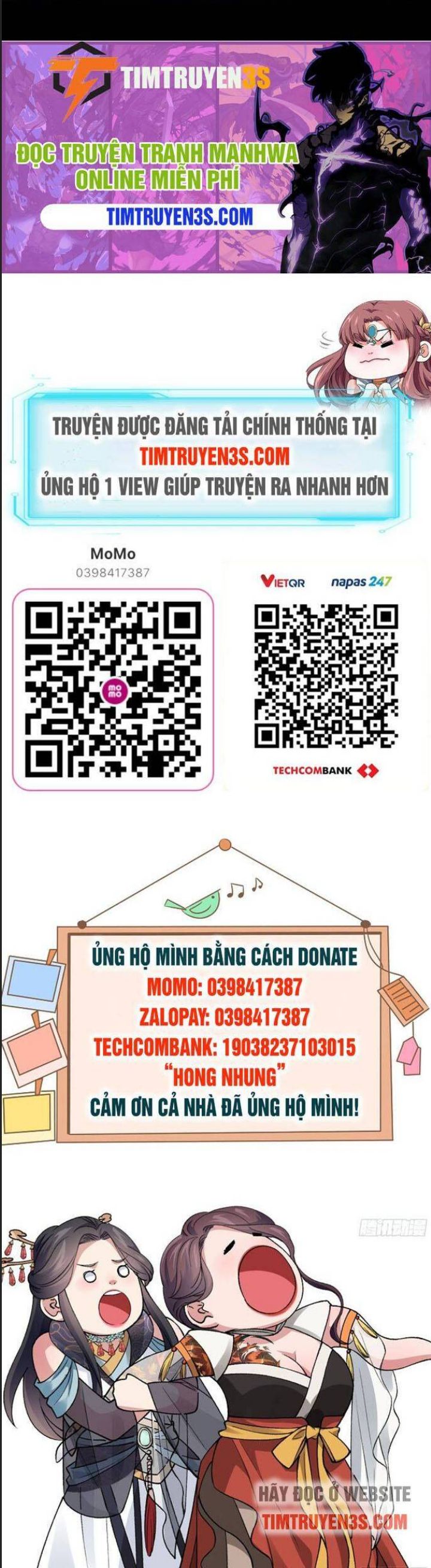 Thuế Trừng Giả: Chapter 28