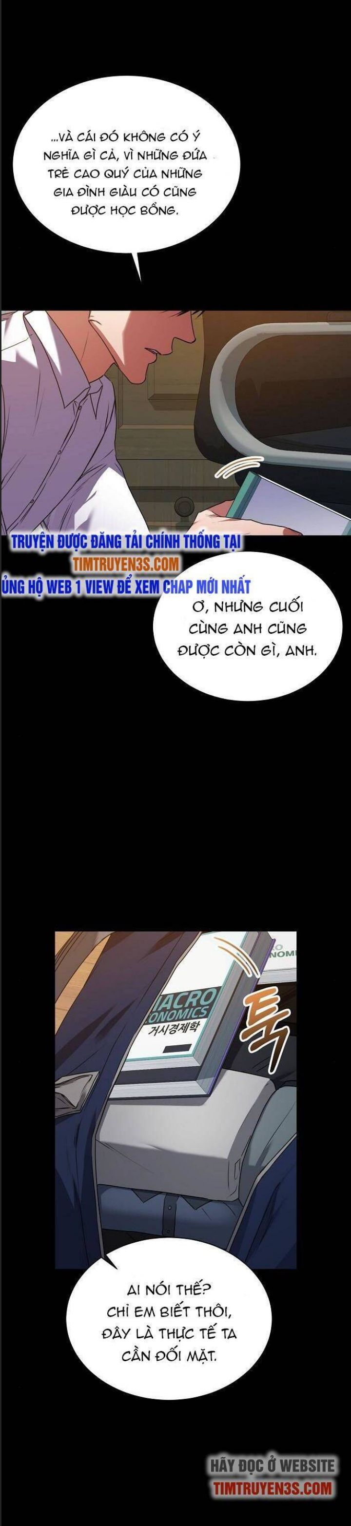 Thuế Trừng Giả: Chapter 28