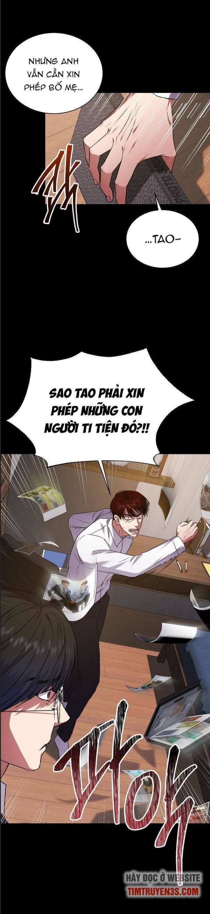 Thuế Trừng Giả: Chapter 28