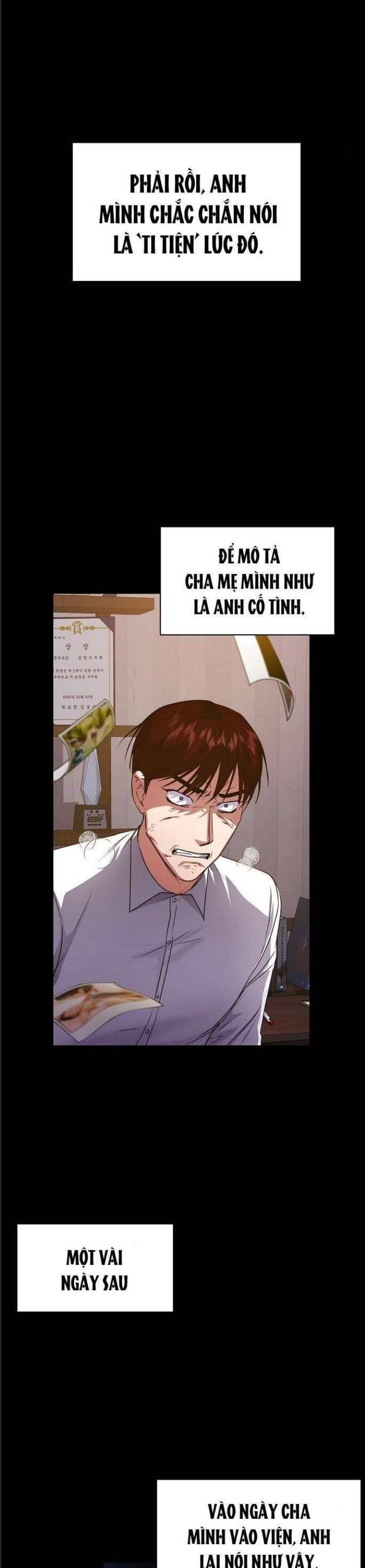 Thuế Trừng Giả: Chapter 28