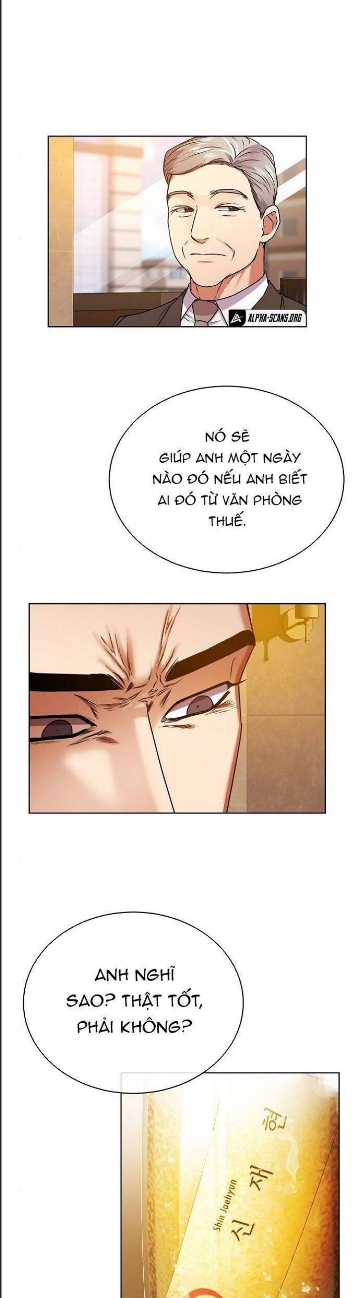 Thuế Trừng Giả: Chapter 29