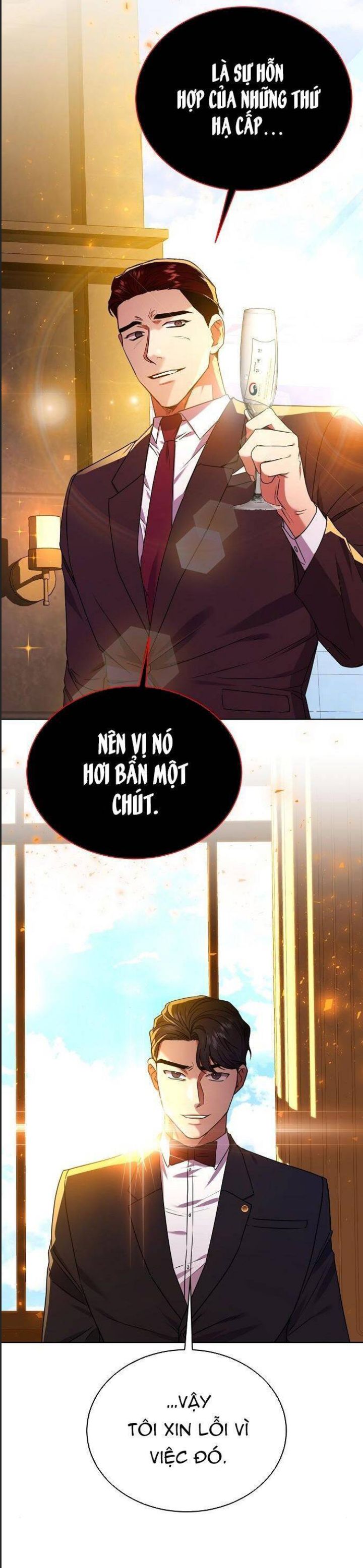 Thuế Trừng Giả: Chapter 29