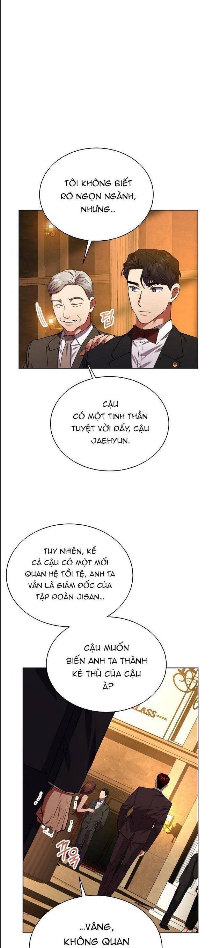 Thuế Trừng Giả: Chapter 29