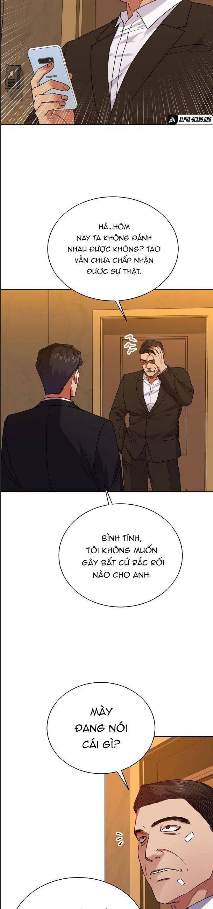 Thuế Trừng Giả: Chapter 29