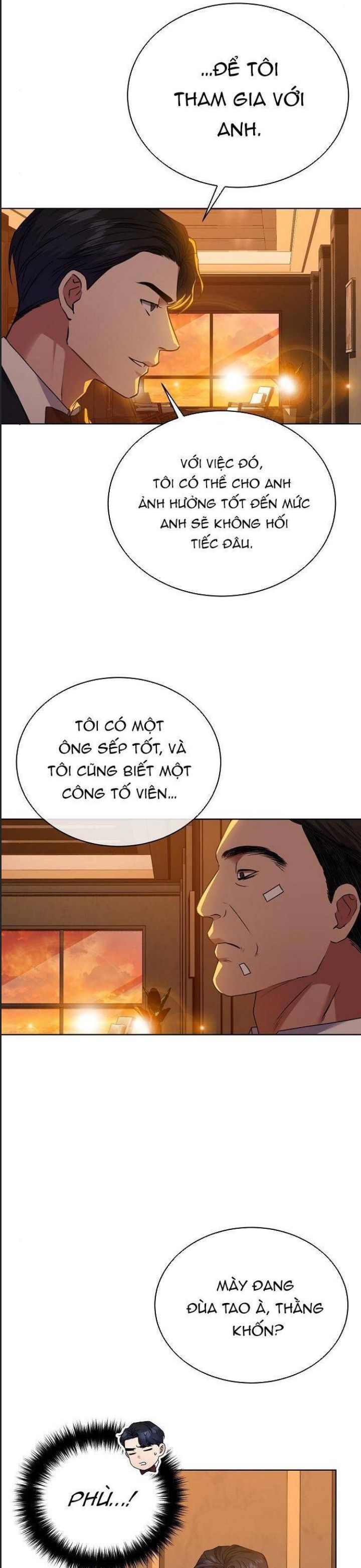 Thuế Trừng Giả: Chapter 29
