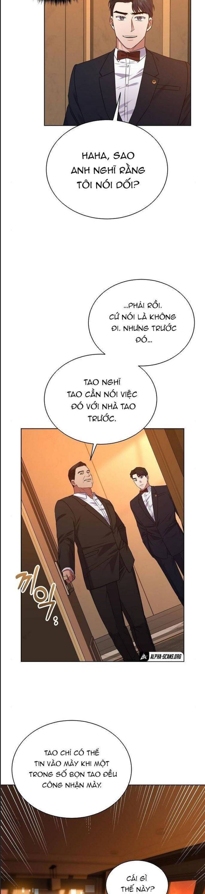 Thuế Trừng Giả: Chapter 29