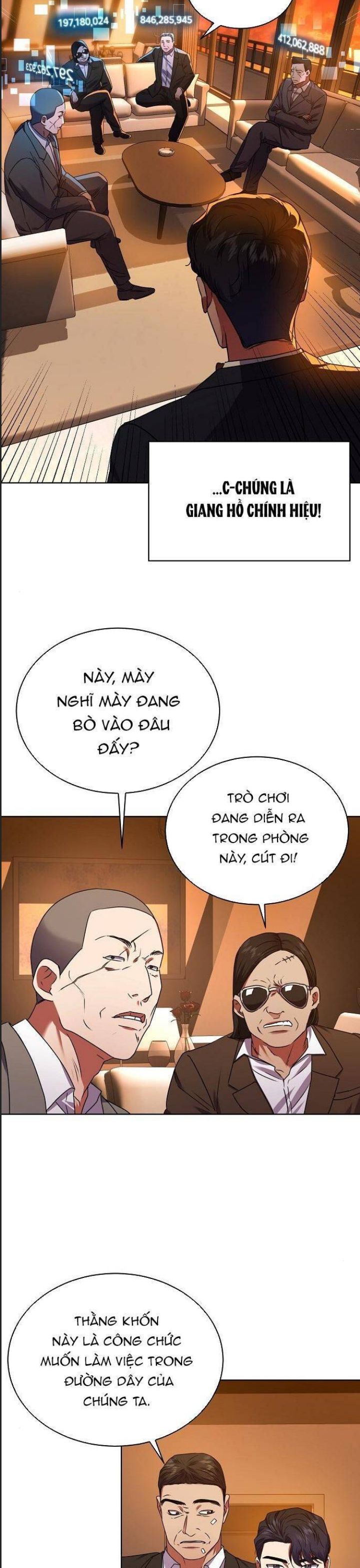 Thuế Trừng Giả: Chapter 29