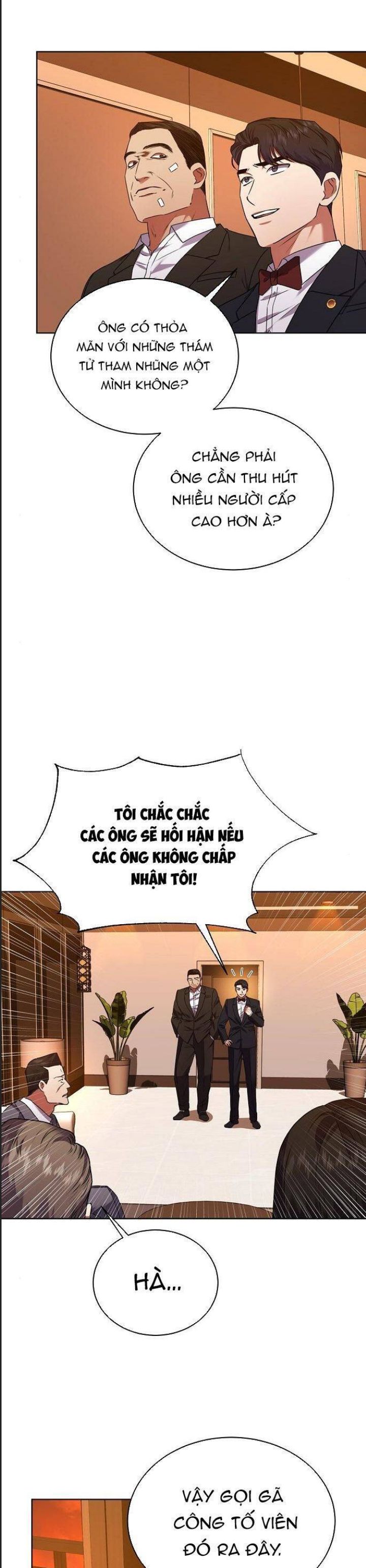 Thuế Trừng Giả: Chapter 29