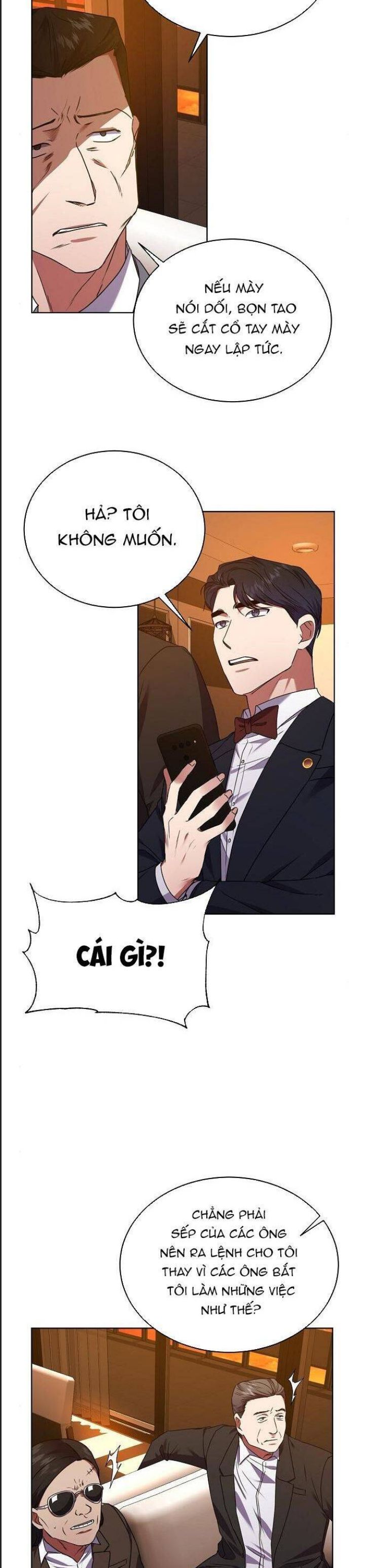 Thuế Trừng Giả: Chapter 29