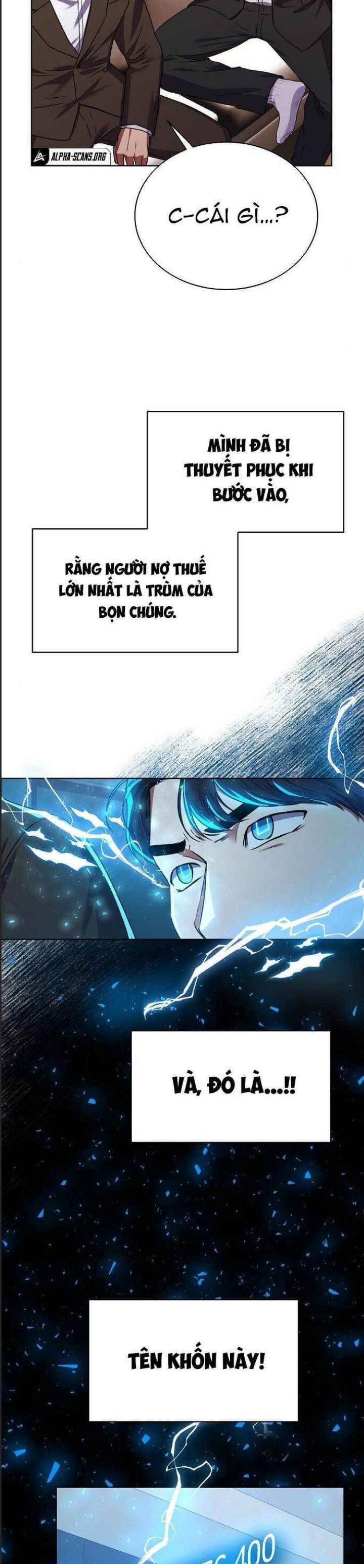 Thuế Trừng Giả: Chapter 29