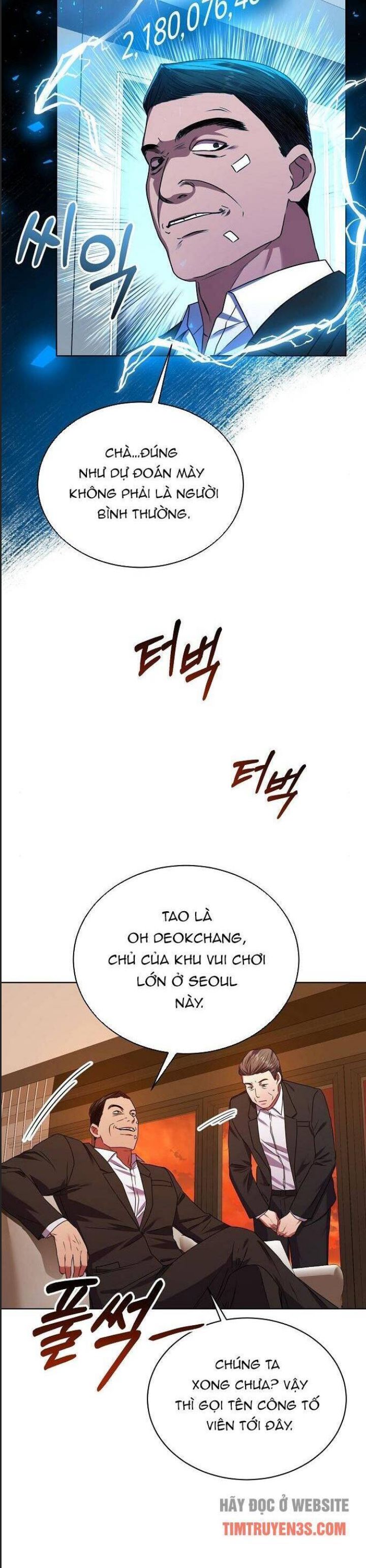 Thuế Trừng Giả: Chapter 29