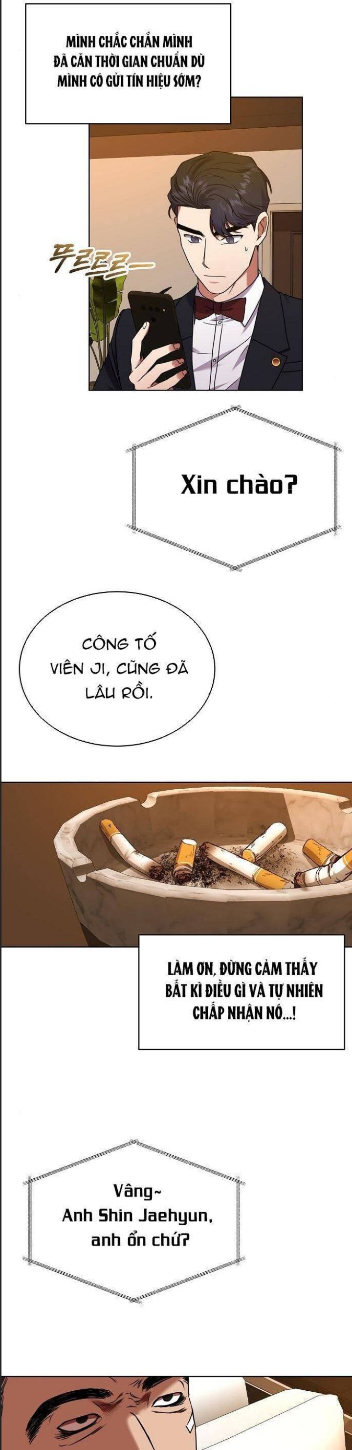 Thuế Trừng Giả: Chapter 29