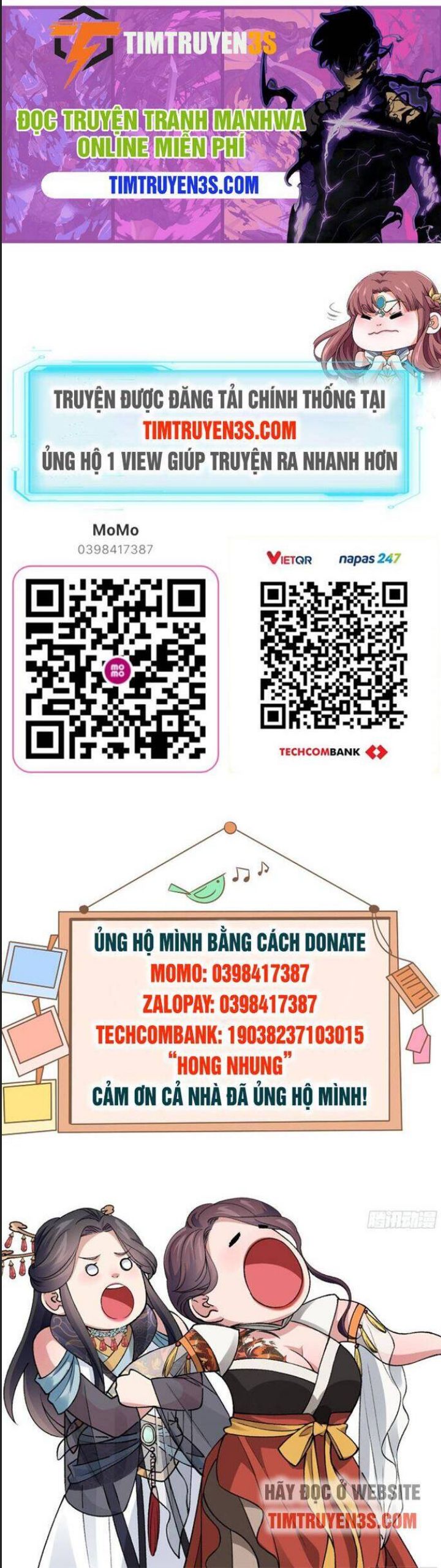 Thuế Trừng Giả: Chapter 29