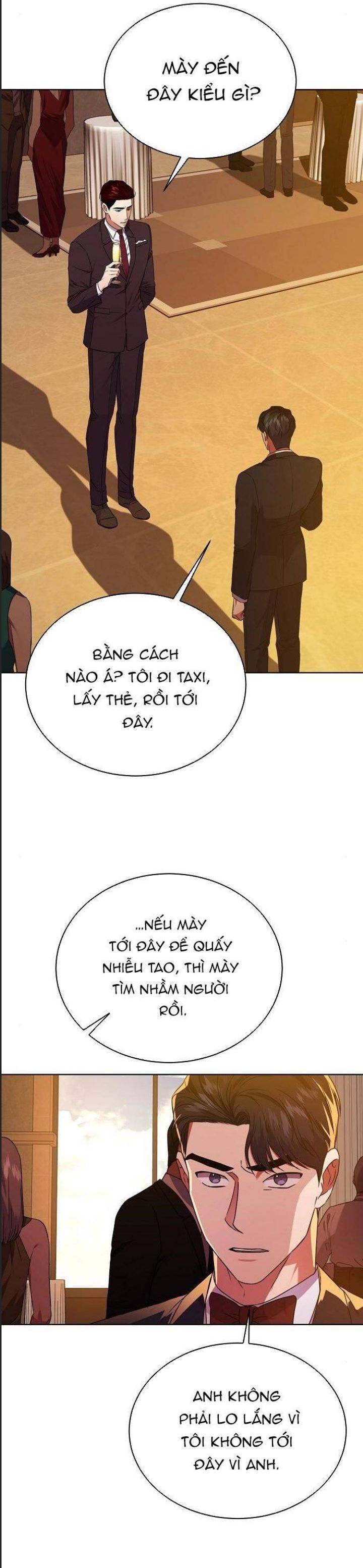 Thuế Trừng Giả: Chapter 29