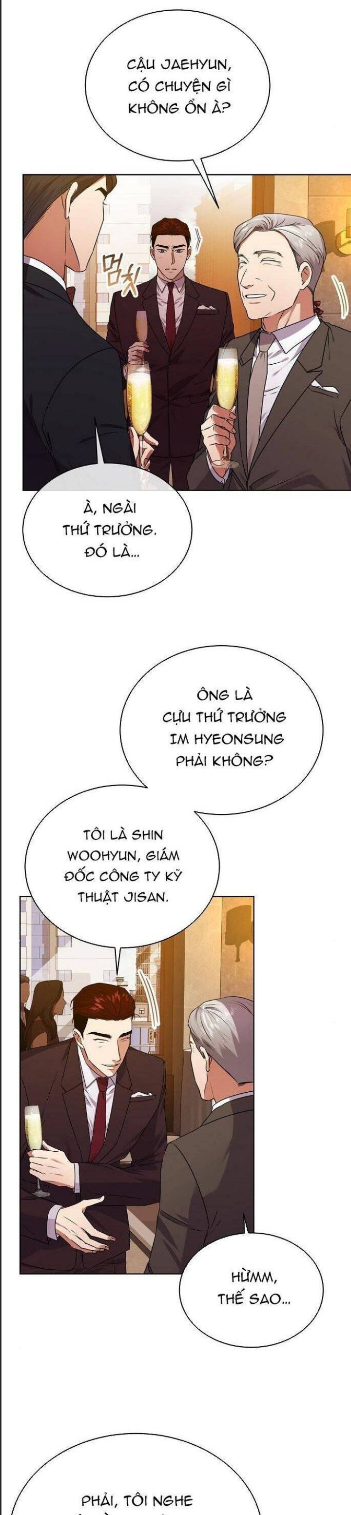 Thuế Trừng Giả: Chapter 29