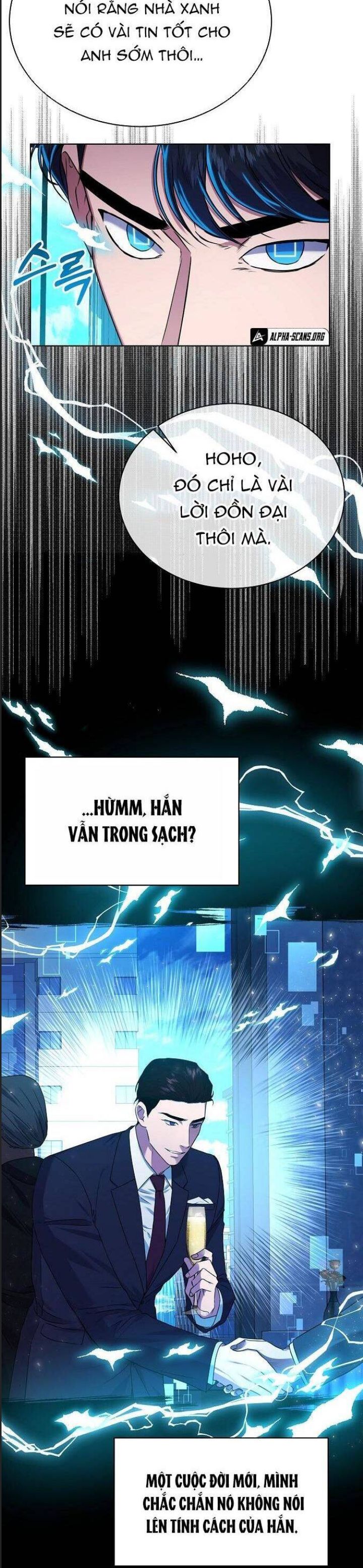 Thuế Trừng Giả: Chapter 29