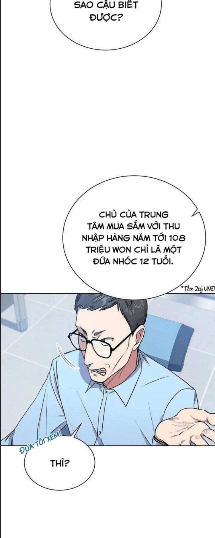 Thuế Trừng Giả: Chapter 3